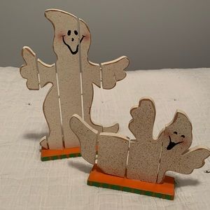 Decorative Halloween Ghosts